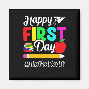 Íman Feliz Primeiro Dia