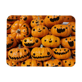 Íman Feliz Pumpkins Halloween Fall
