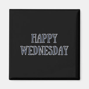 Íman Feliz Quarta-feira Motivação Citação Engraçada Hum