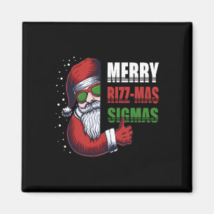 Íman Feliz Rizz Mas Sigmas Funny Gen- Papais noeis Alph