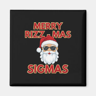 Íman Feliz Rizz Mas Sigmas Legal Papai Noel Face Skibid
