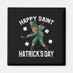 Íman Feliz Santo Hatricho Dia de Dia de São Patrício L