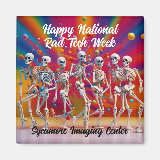 Íman Feliz Semana Técnica Nacional