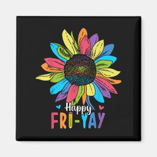 Íman Feliz sexta-feira de sexta-feira toma diversão, pr