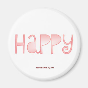 Íman Feliz - Uma palavra positiva