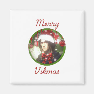 Íman Feliz Vikmas