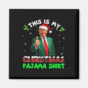 Íman Feliz Xmas Donald Trump Papais noeis Este É O Meu 