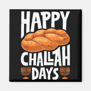 Íman Felizes Dias de Challah Hanukkah Judeus Engraçados