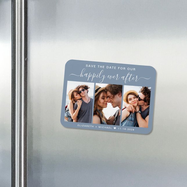 Íman Felizmente Depois Da Foto Azul Derramado Salve A D (Criador carregado)