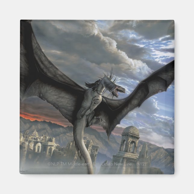 Íman Fell Beast (Frente)