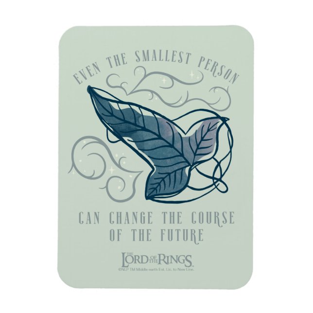 Íman Fellowship Elven Brooch Quote Graphic (Vertical)