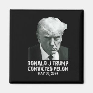 Íman Felon Donald Trump Guilty O Bloqueou Na Prisão Tru