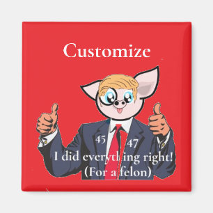 Íman Felon Presidente Thunder_Cove