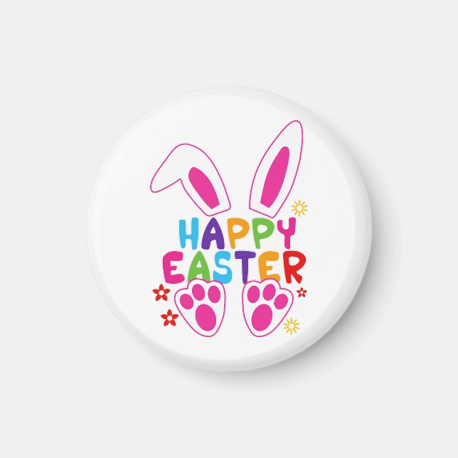 Íman felz pascoa (Frente)