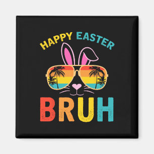 Íman Felz pascoa Bruh Camisa Bruh Meme Engraçado Dizend