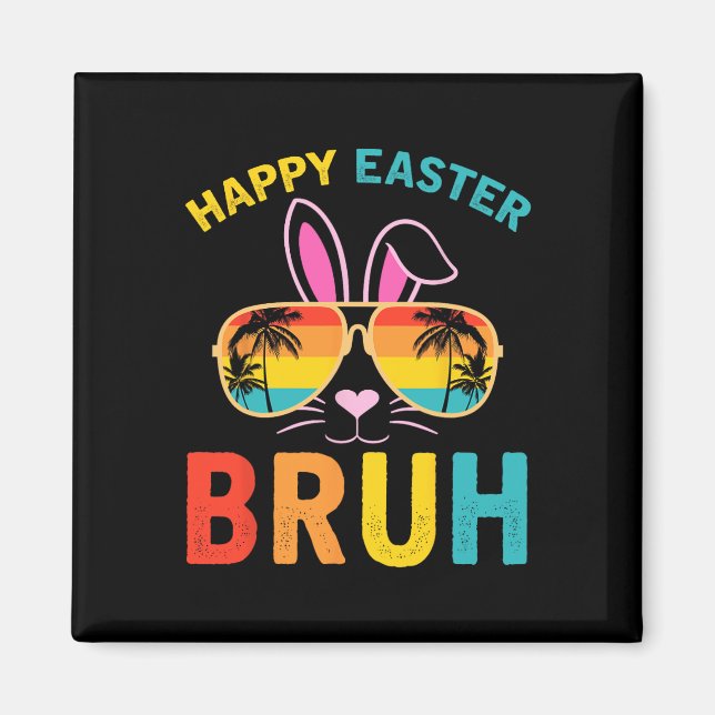Íman Felz pascoa Bruh Camisa Bruh Meme Engraçado Dizend (Frente)