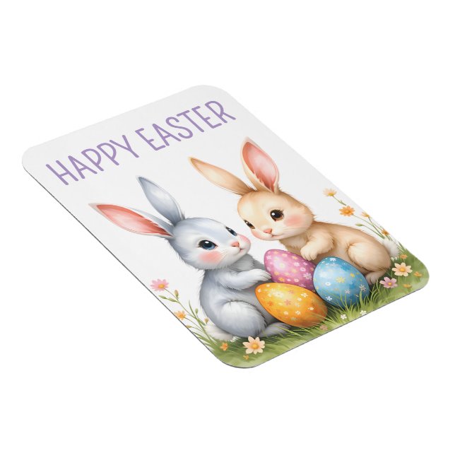 Íman Felz pascoa de coelhos de Páscoa de Cana-d'Água (Lado Direito)