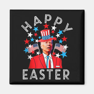 Íman Felz pascoa Joe Biden 4 De Julho Memorial Indepe