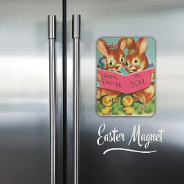 Íman Felzs pascoa e Pintinhos retrorreflectores da Vint