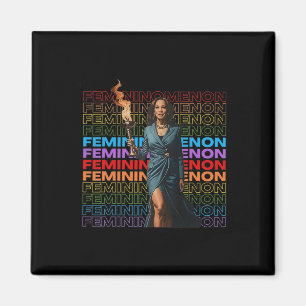 Íman Femininômeno Funny Kamala Harris