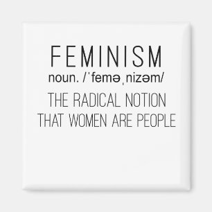 Íman Feminismo A Noção Radical De Que As Mulheres Sã
