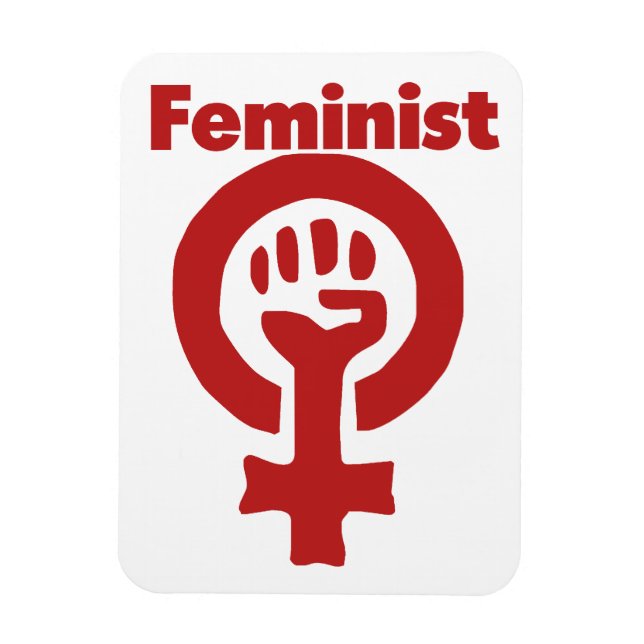 Íman Feminista (Vertical)