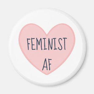 Íman "Feminista AF"