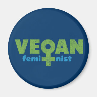 Íman Feminista Vegan