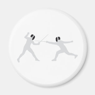 Íman fencing
