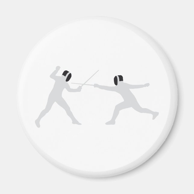 Íman fencing (Frente)