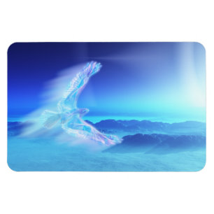 Íman Fênix do ímã flexível do norte