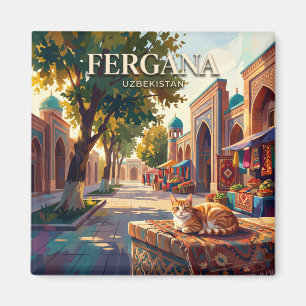 Íman Fergana Uzbequistão