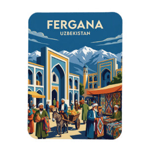 Íman Fergana Uzbequistão