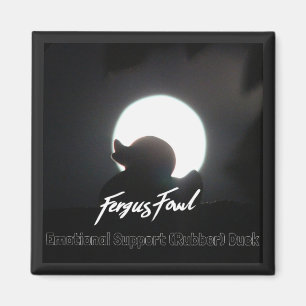 Íman FergusFowl ES(R) D Magnet