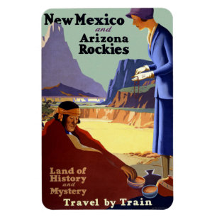 Íman Feriado de Arizona no Novo México