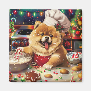 Íman Feriado de Chow: Natal Festivo