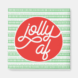 Íman Feriado de Jolly AF