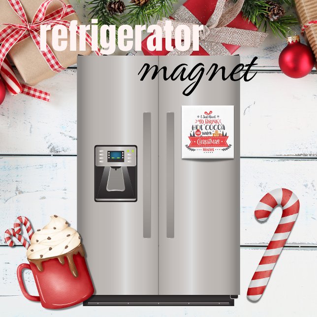 Íman Feriado do Tema de Natal Bonito (Criador carregado)