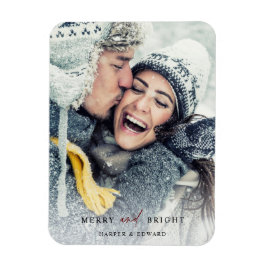 Íman Feriado em Feliz simples e fotos brilhantes