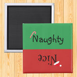 Íman Feriado Natal, imbecil legal<br><div class="desc">Este design foi criado através da arte digital. Pode ser personalizado na área fornecer ou personalizar escolhendo o clique para personalizar mais opções e alterando o nome, as iniciais ou as palavras. Você também pode alterar a cor e o estilo do texto ou excluir o texto de um design de...</div>