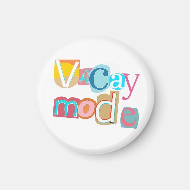 Íman Férias (Frente)