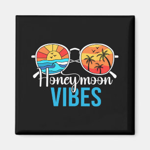 Íman Férias Casais de Honeymoon Vibes Noiva de Casament