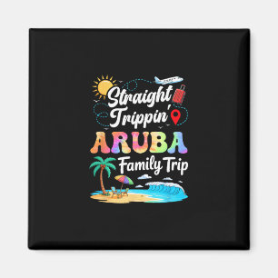 Íman Férias da Família Aru 2025 Viagem Trippin Reto