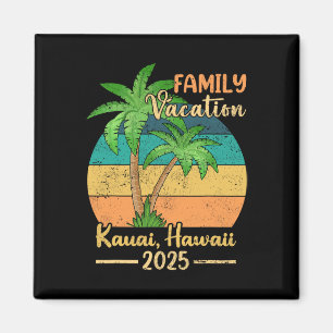 Íman Férias da Família Kauai Hawaii Beach 2025 Summer