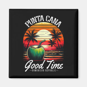 Íman Férias Da Família Punta Cana Camisa A Republi Domi