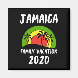 Íman Férias da Família Rasta Jamaica 2020