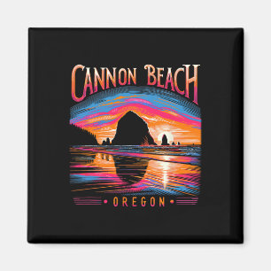 Íman Férias da Família Viagem Summer, Oregon Beach