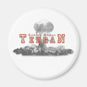 Íman Férias da primavera Tehran Irã