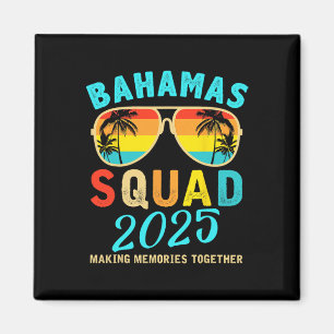 Íman Férias das Bahamas 2025 Matchin de Amigos da Famíl