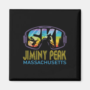 Íman Férias de Esqui no Jiminy Peak Machusetts